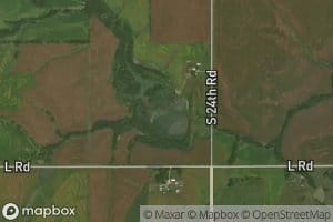 Ziegler Creek Reservoir Z-15