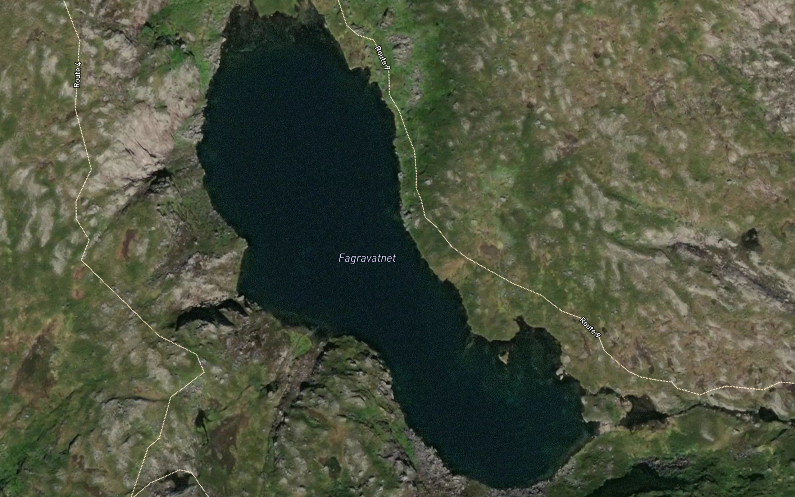 Fagravatnet