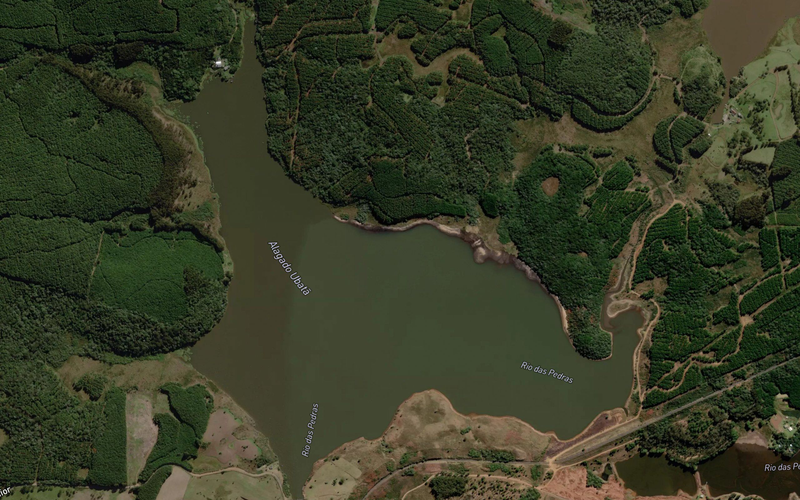Represa do Batalhao