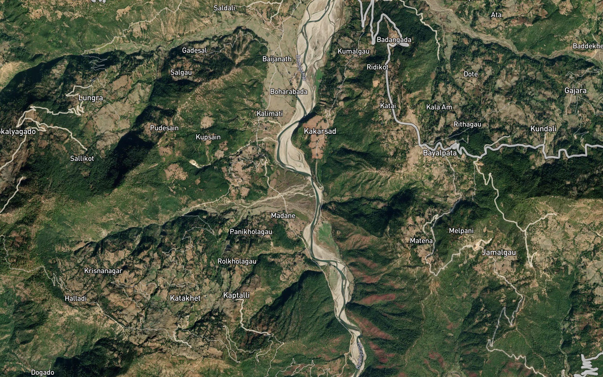 Paile Khola