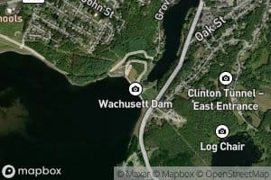 Wachusett Dam