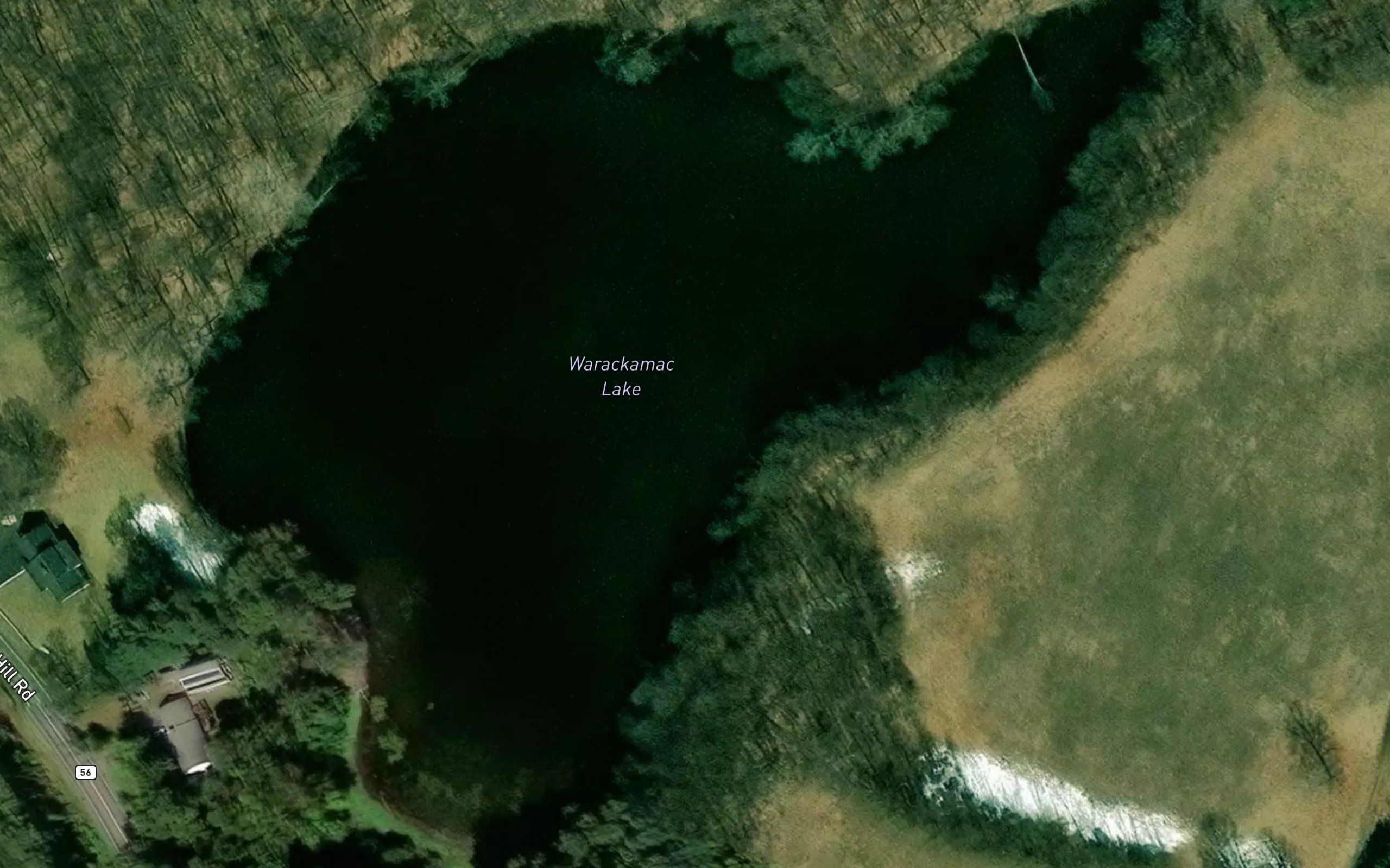 Warackamac Lake