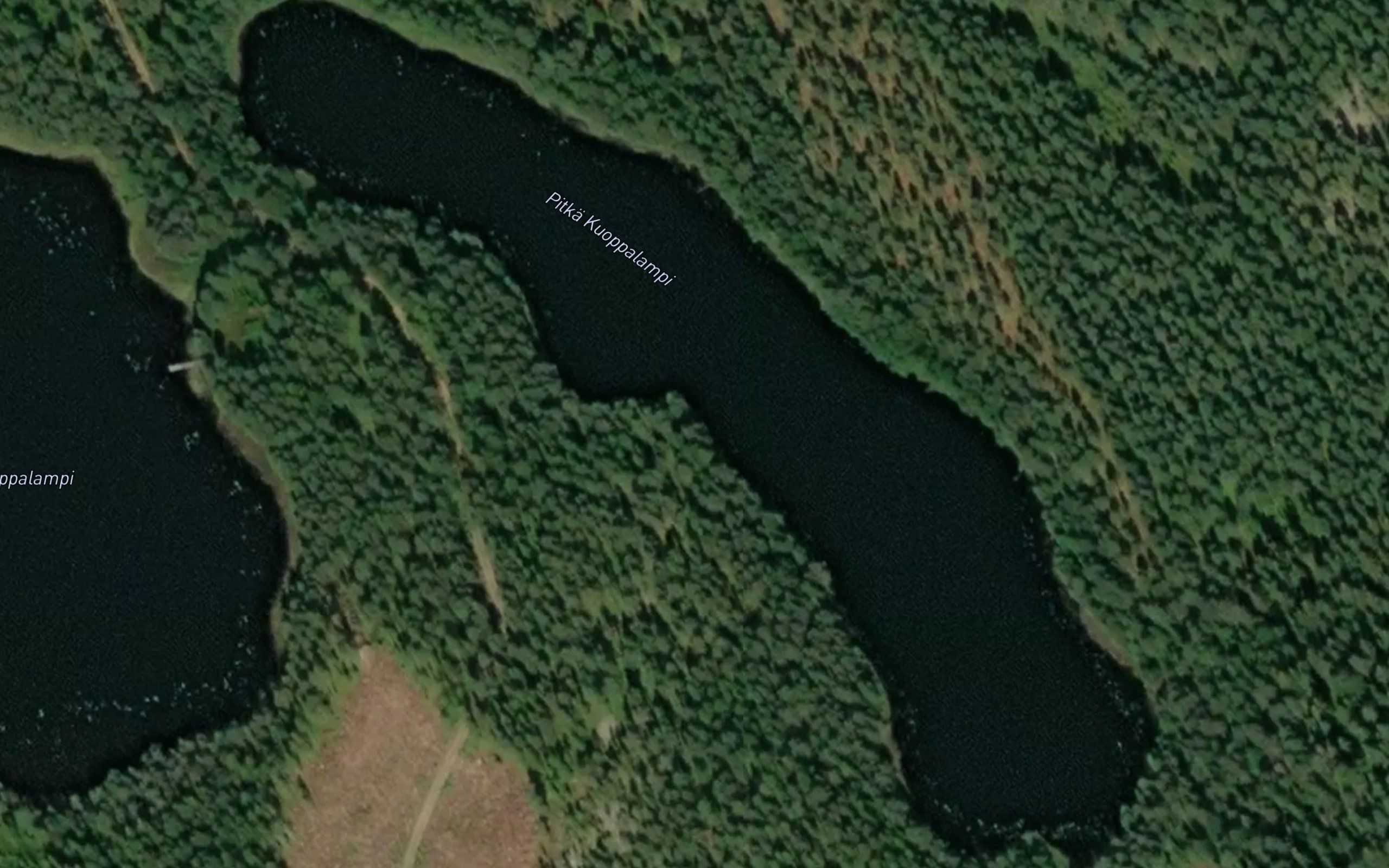 Pitka Kuoppalampi