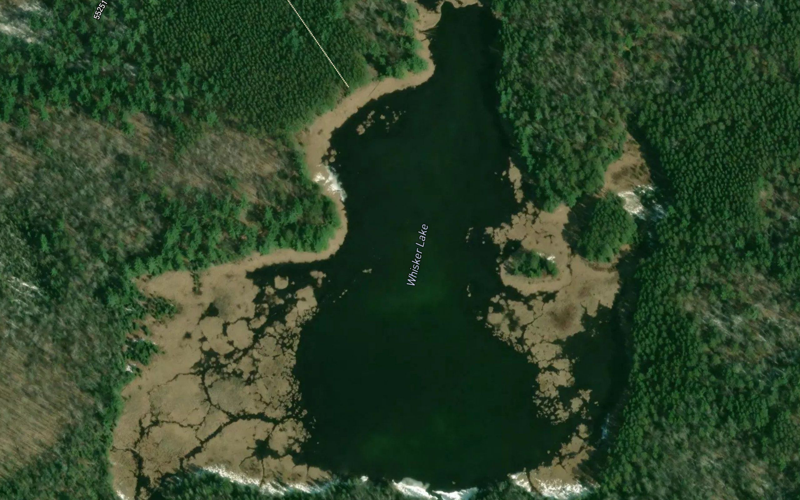 Whisker Lake
