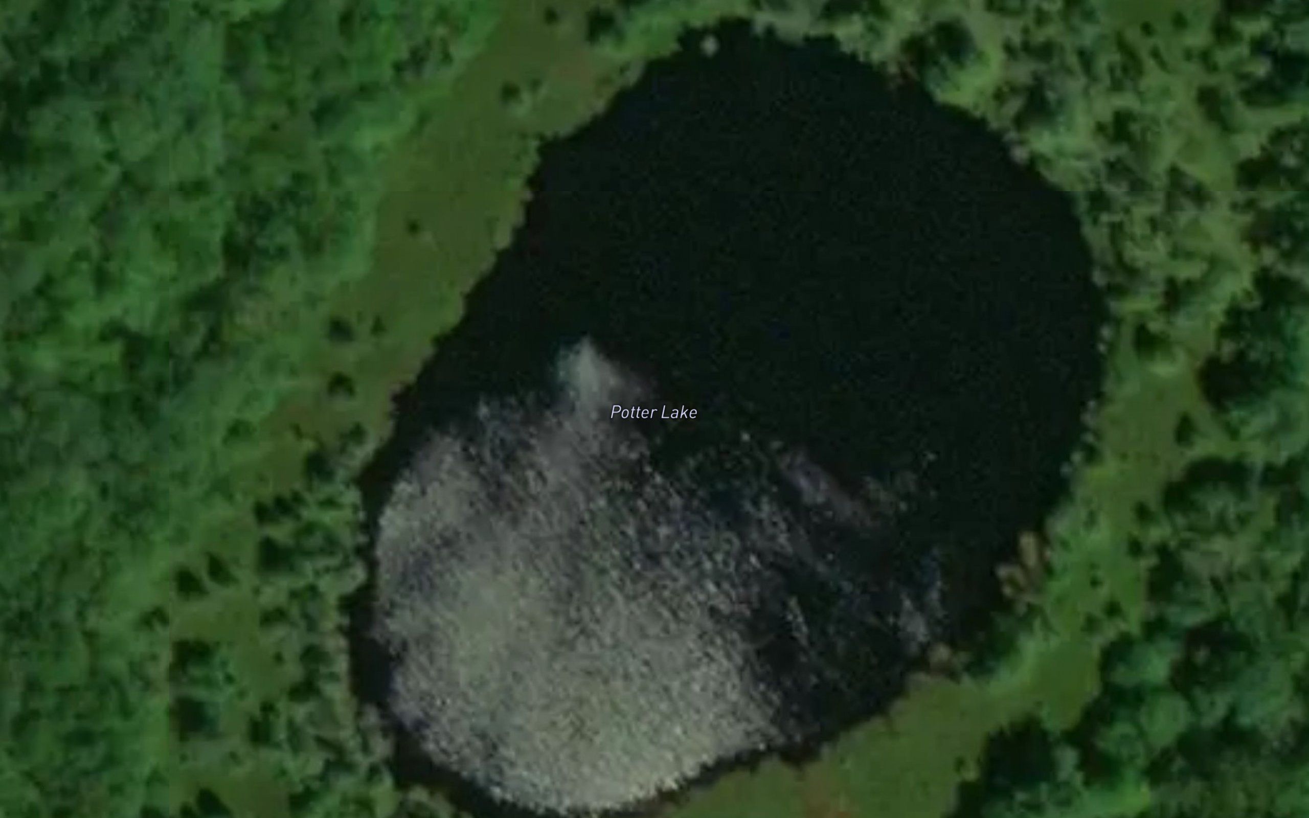 Potter Lake