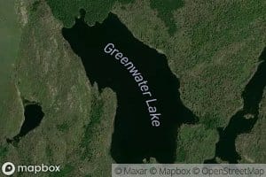 Greenwater Lake