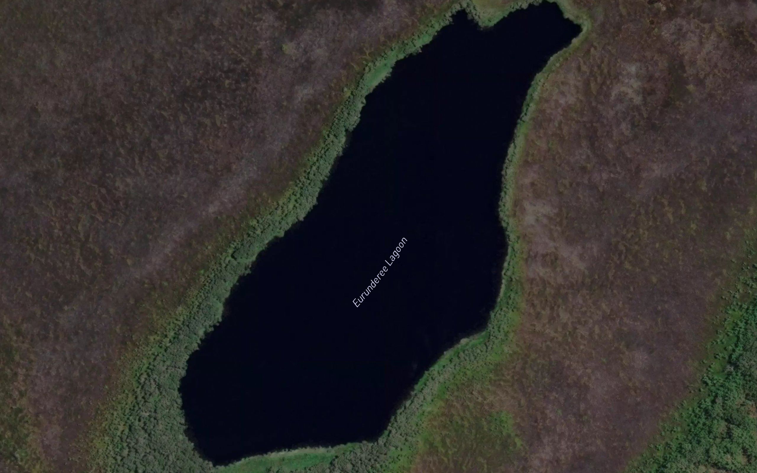 Eurunderee Lagoon