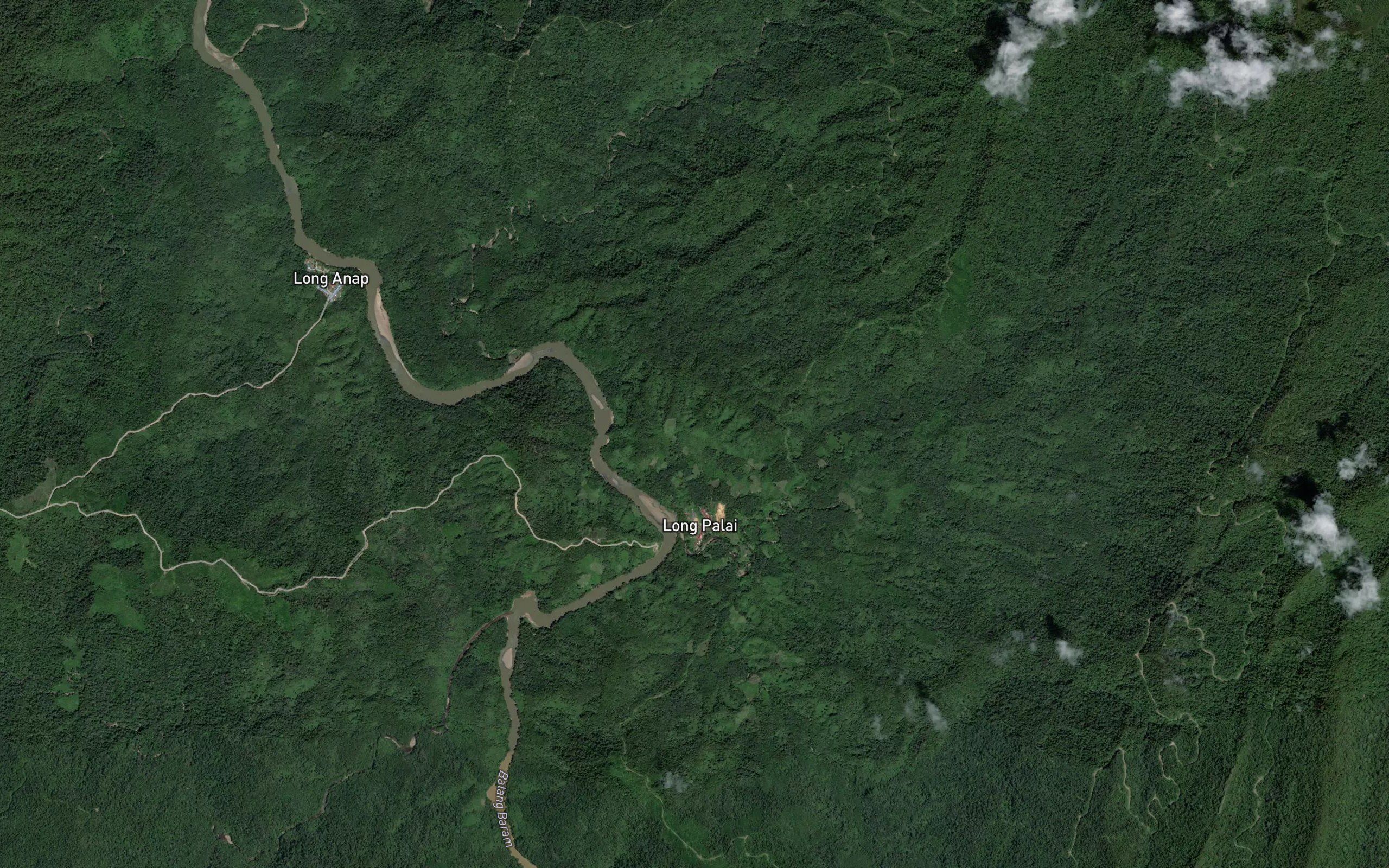 Sungai Palai