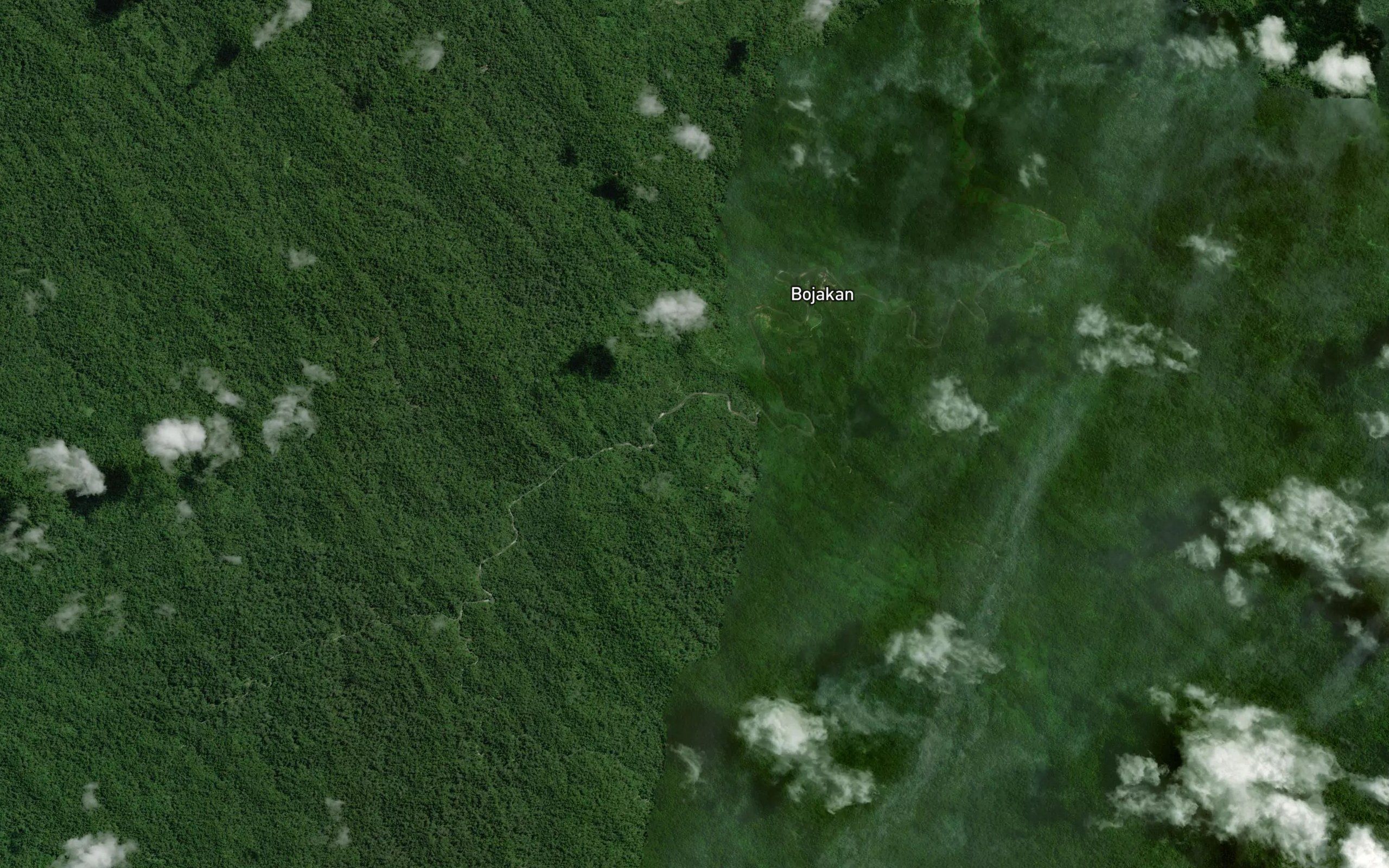 Sungai Palingkan