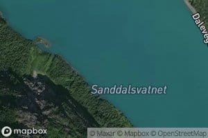 Sanddalsvatnet