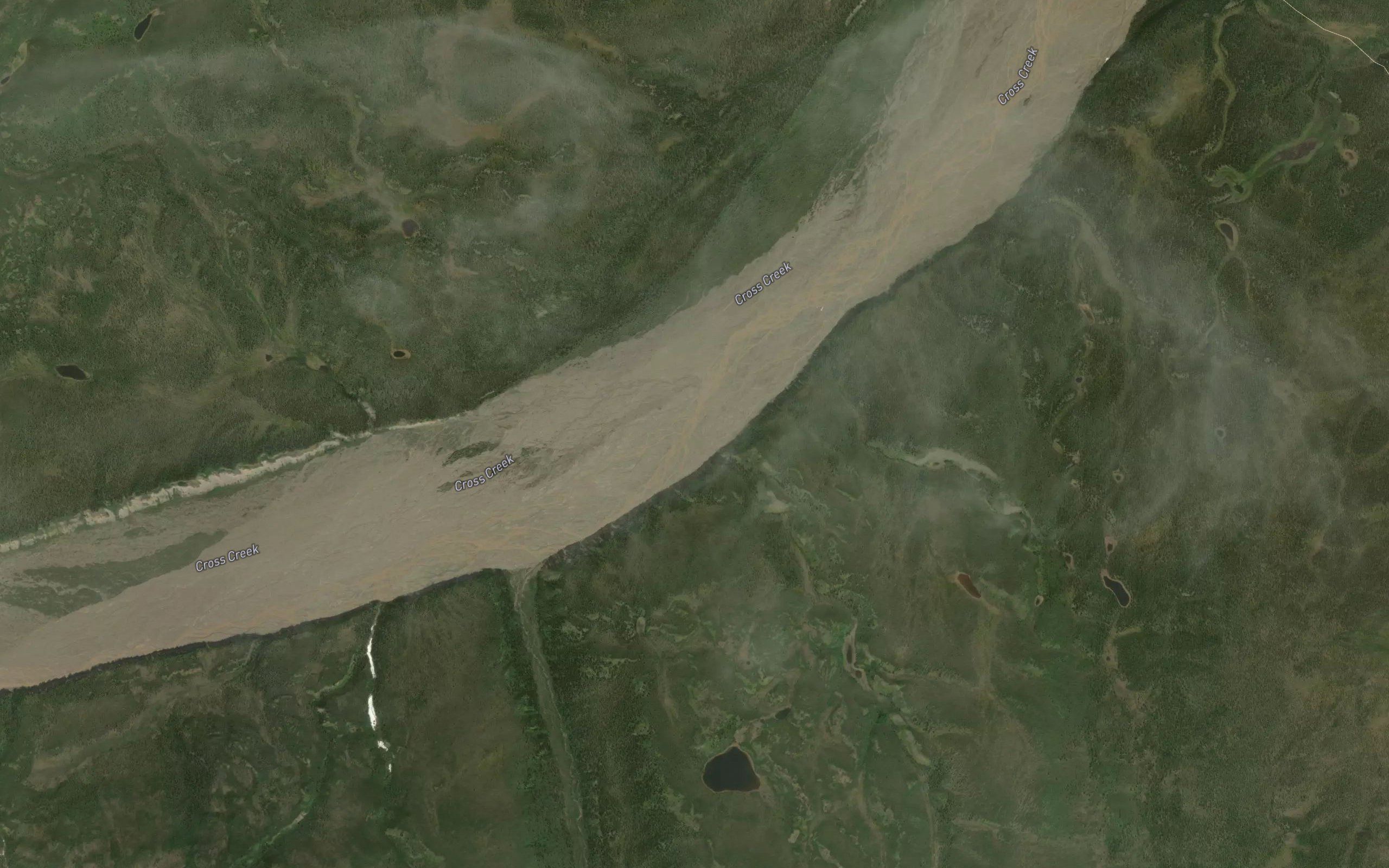 Washe Creek