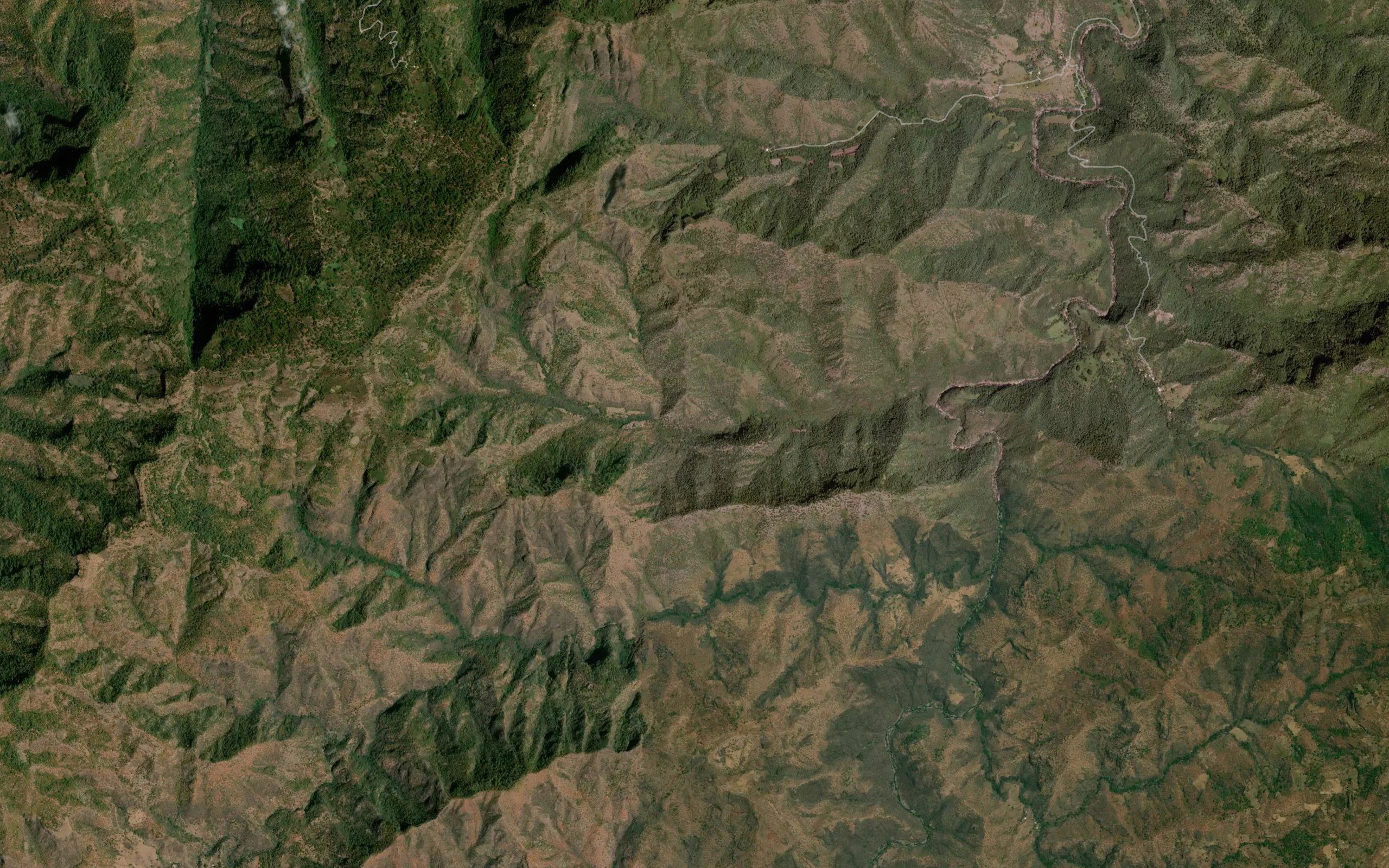 Barranca El Pantano