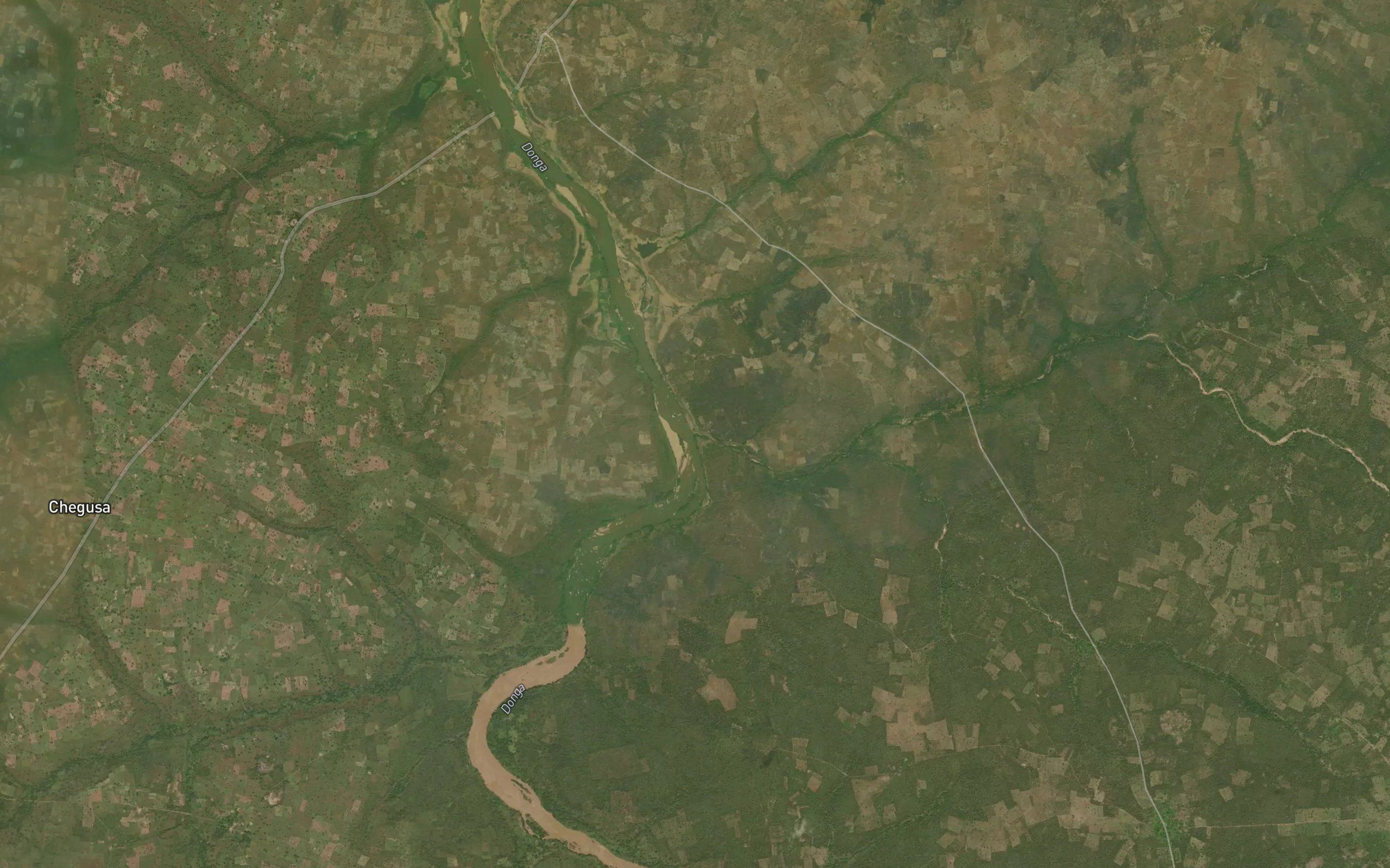 River Zambana