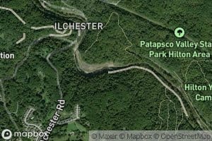 Patapsco River Reservoir