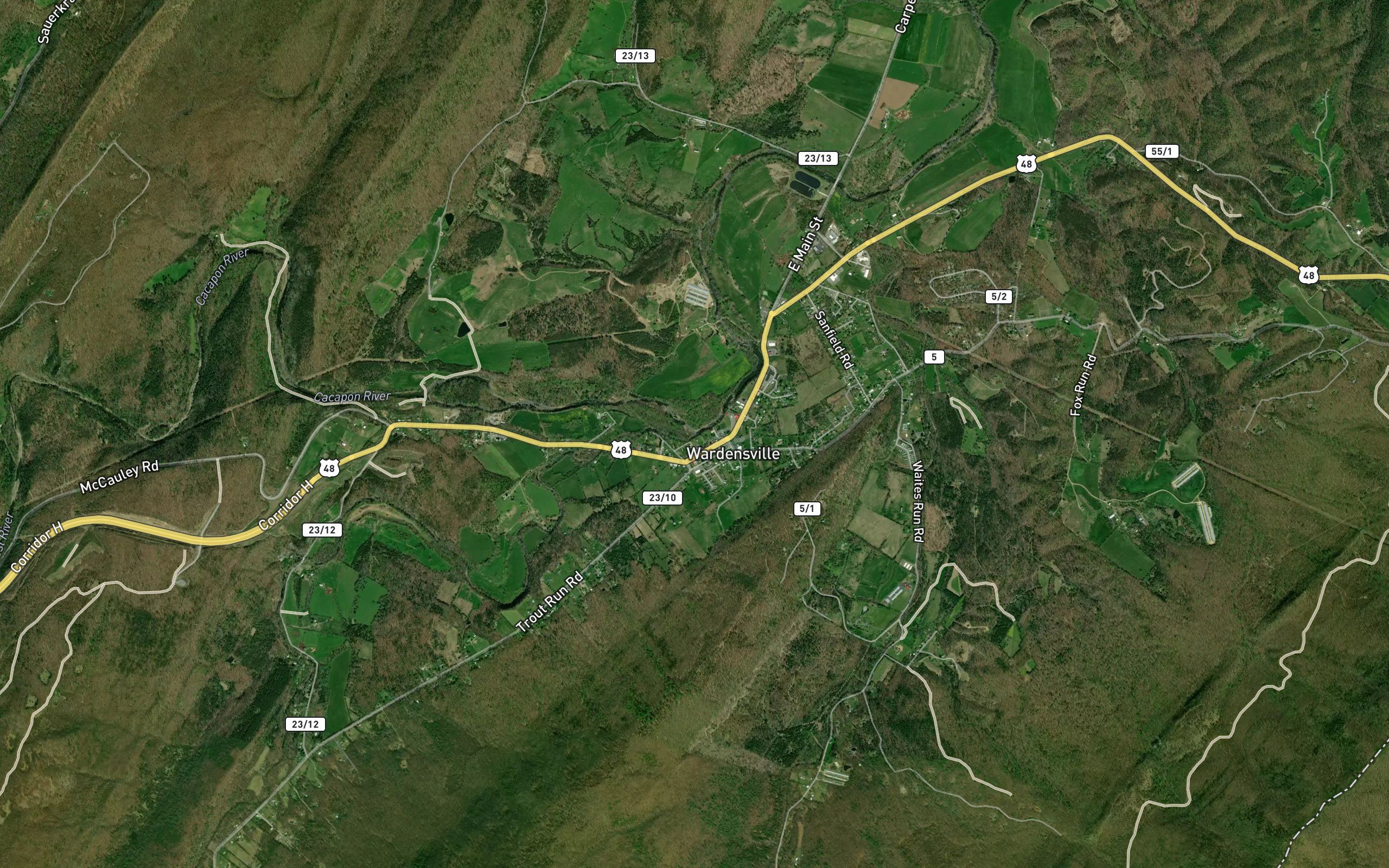 Trout Run