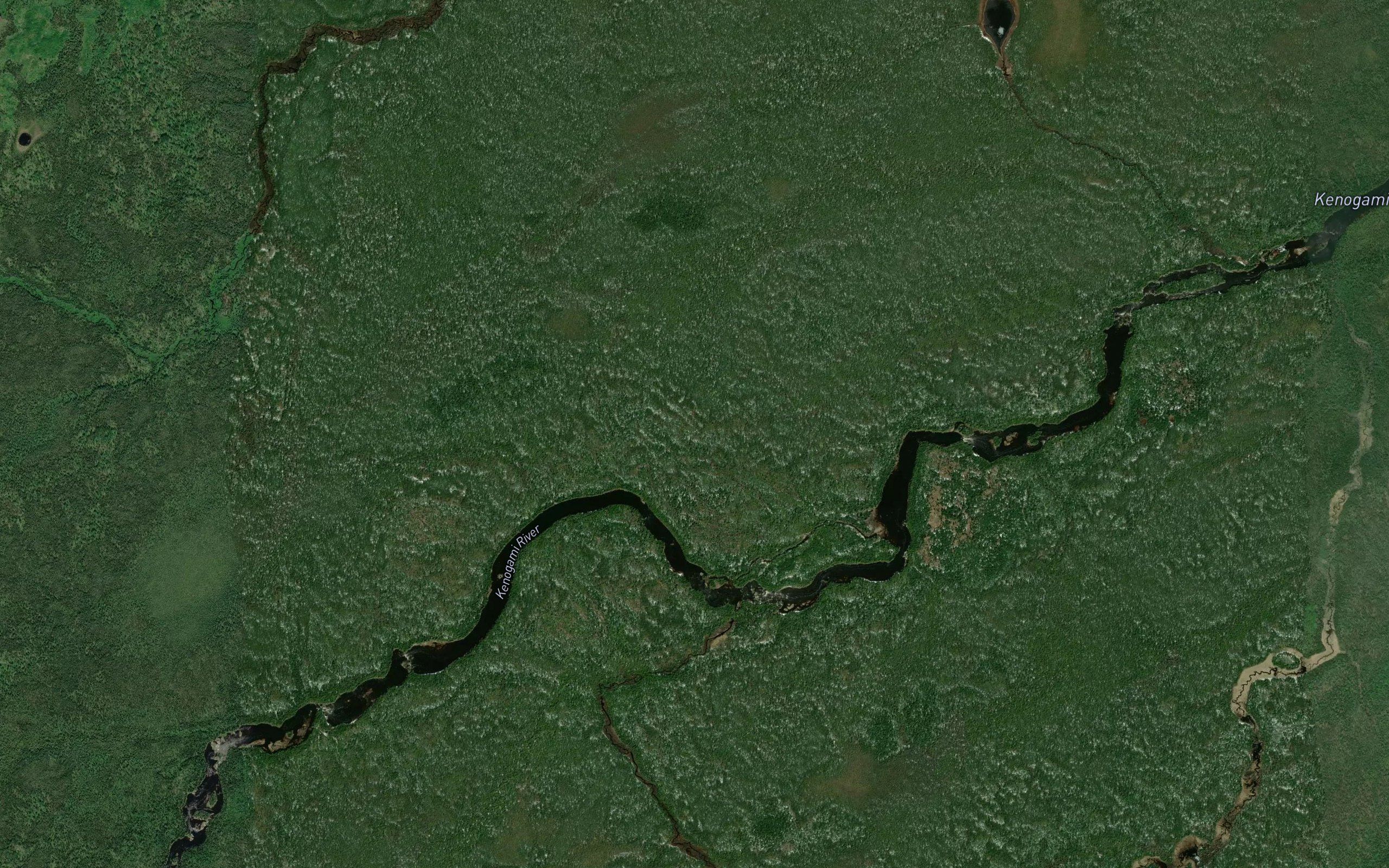 North Barlow Creek