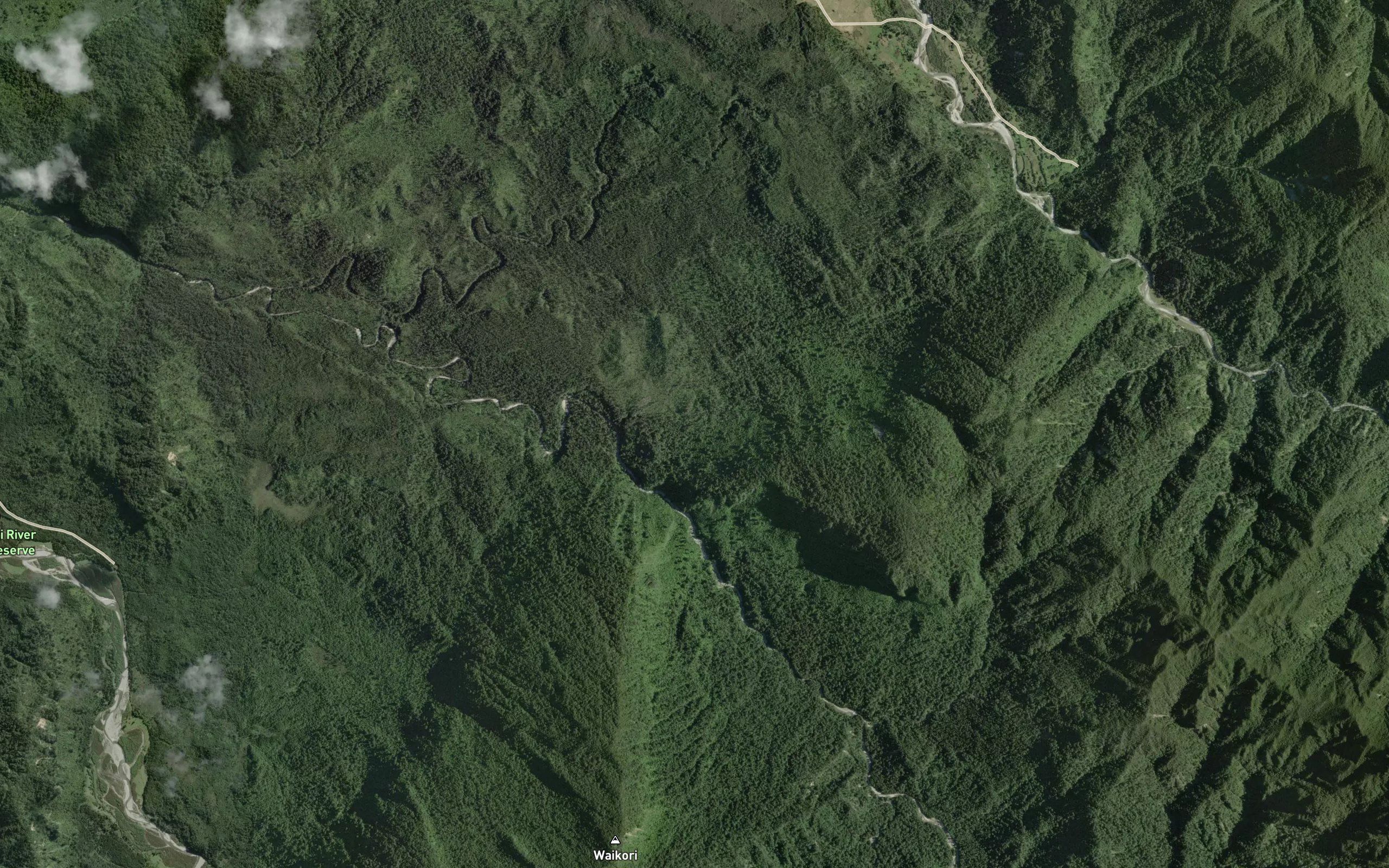 Pororari River