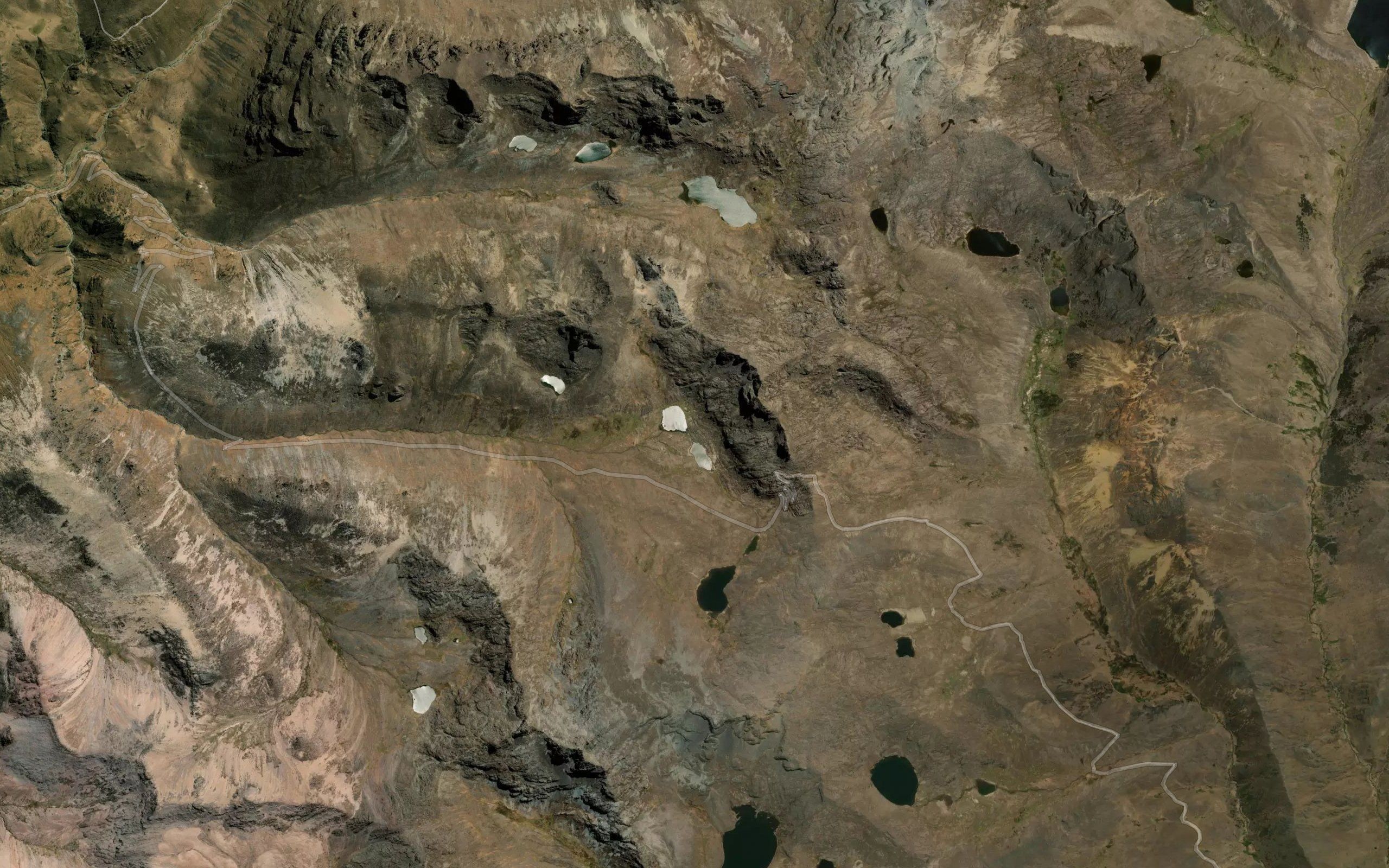Lagunas Purhuay