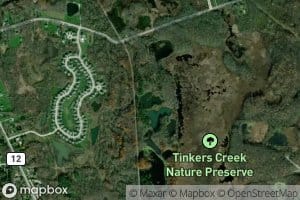 Tinkers Creek Lake