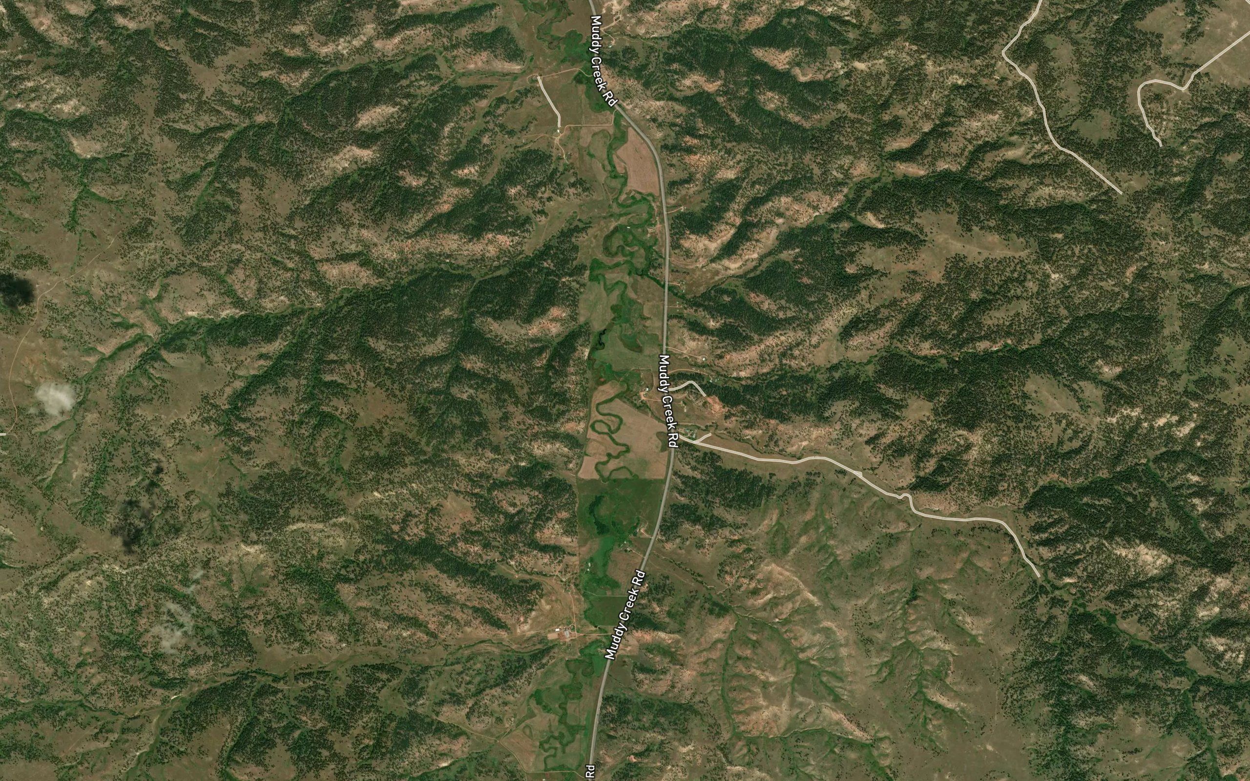Black Canyon Creek