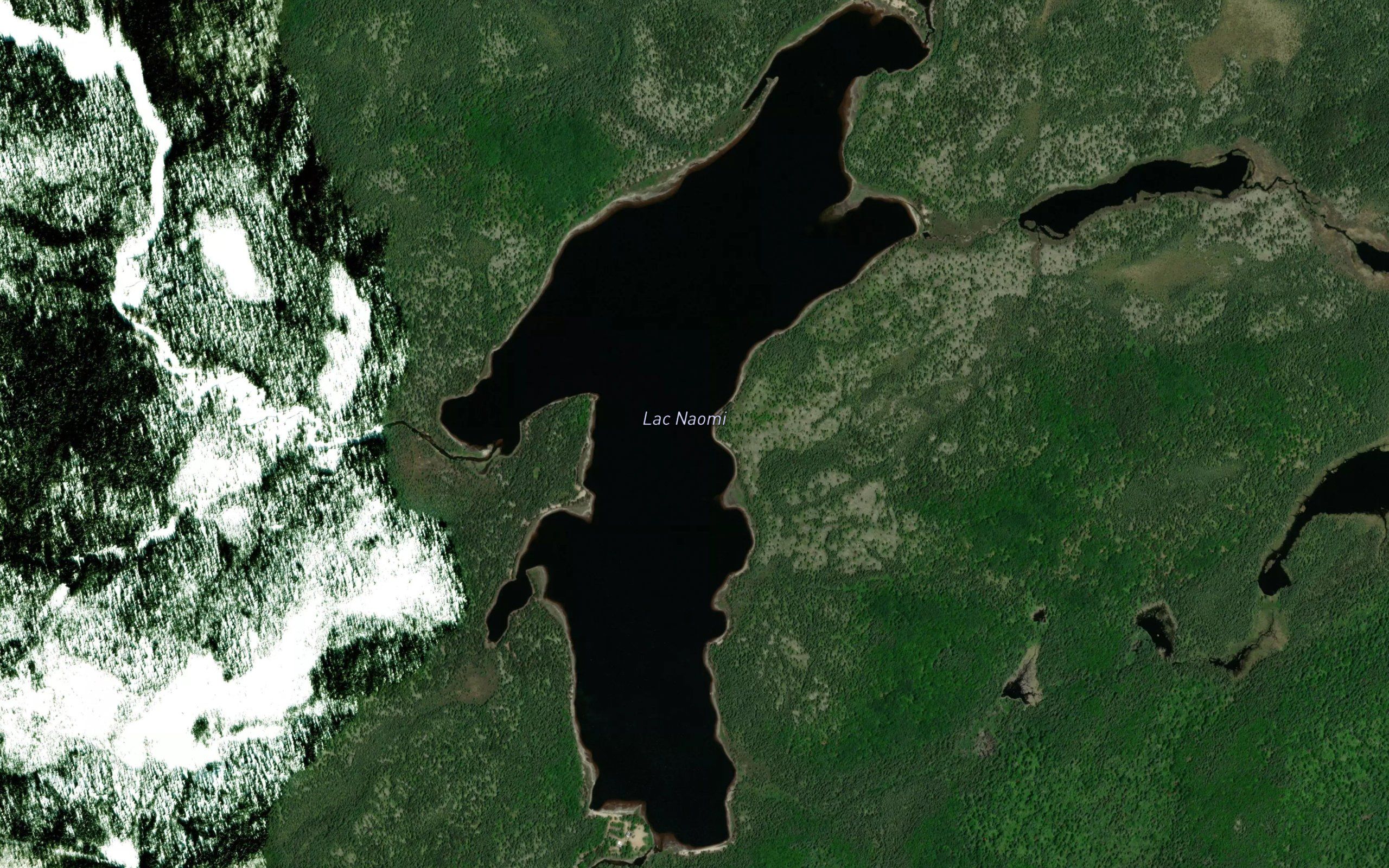 Lac Naomi