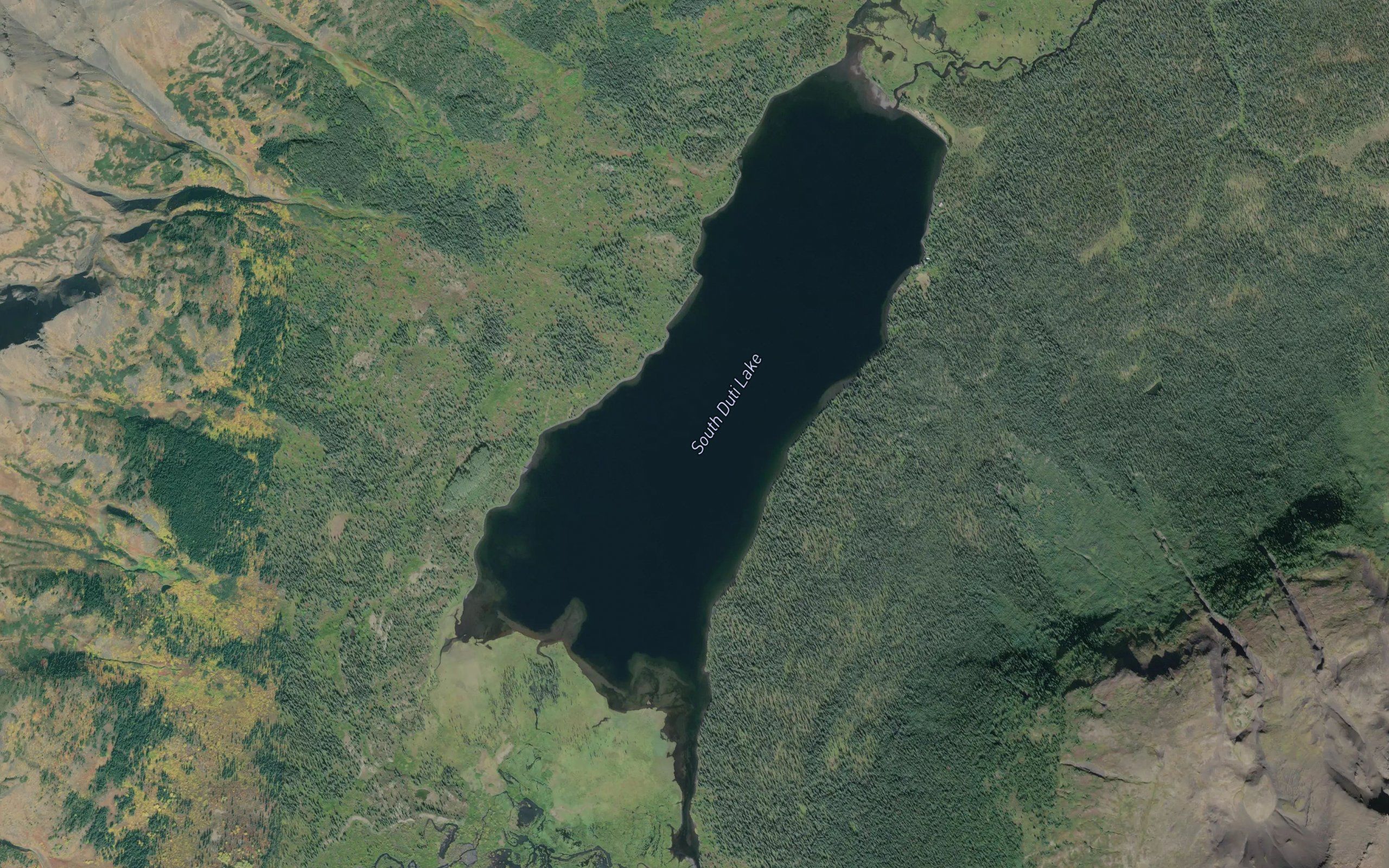 South Duti Lake