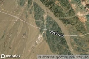 Cheshmeh-ye Ab-e Shur