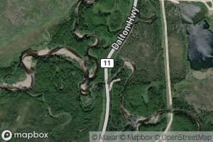 North Fork Bonanza Creek