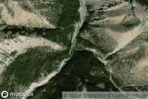 East Fork Francs Fork