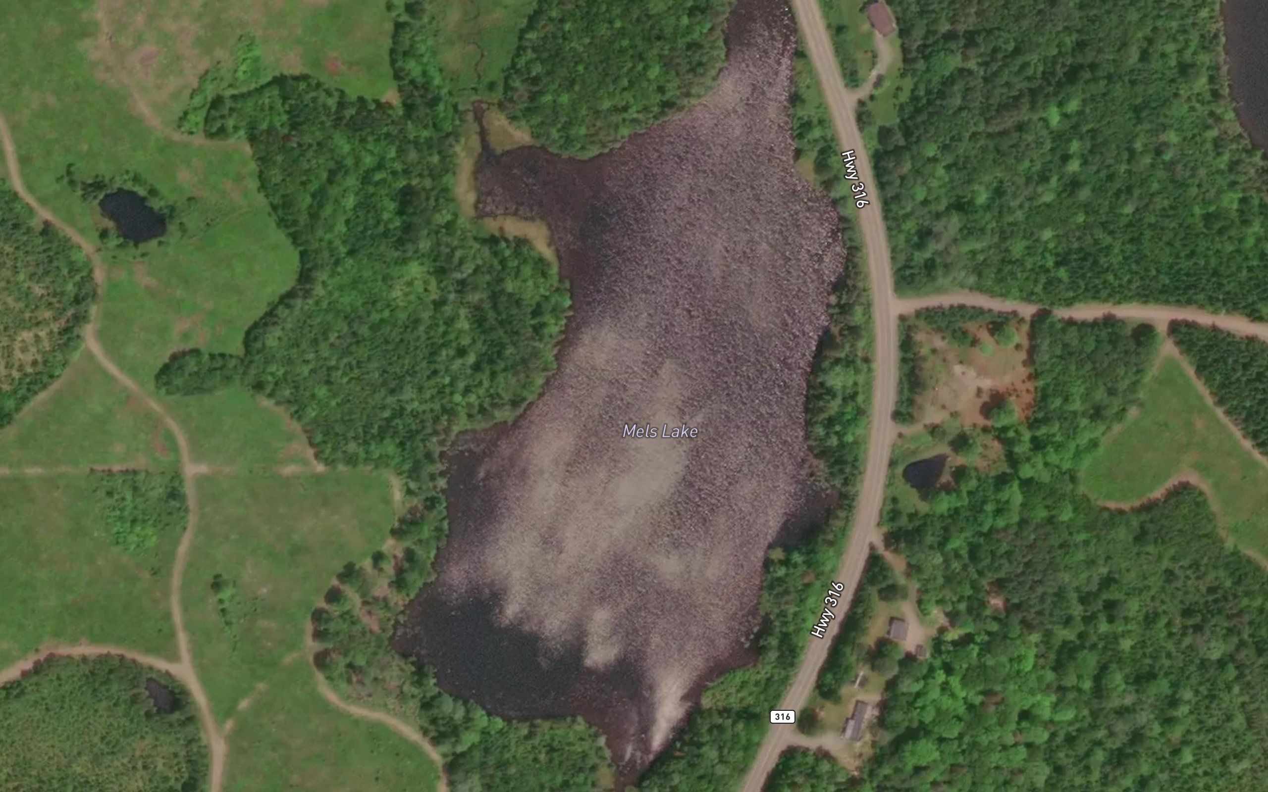 Mels Lake