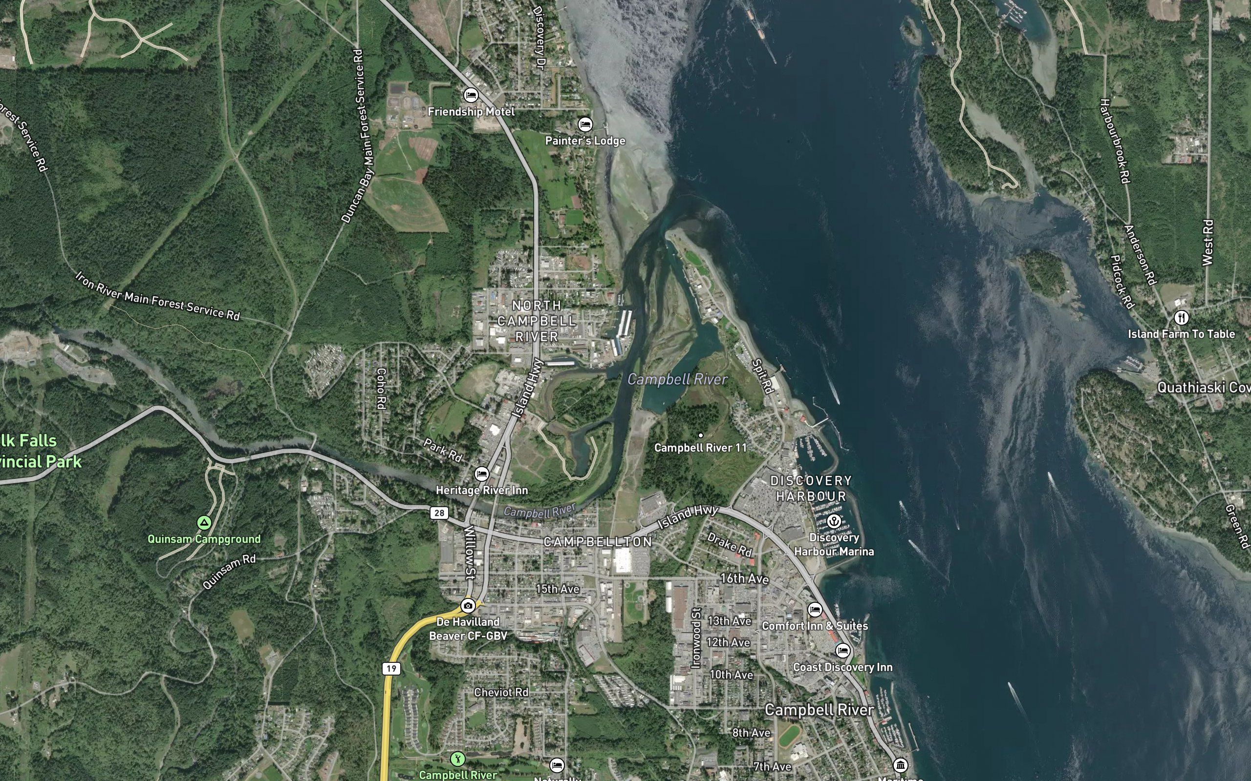 Campbell River