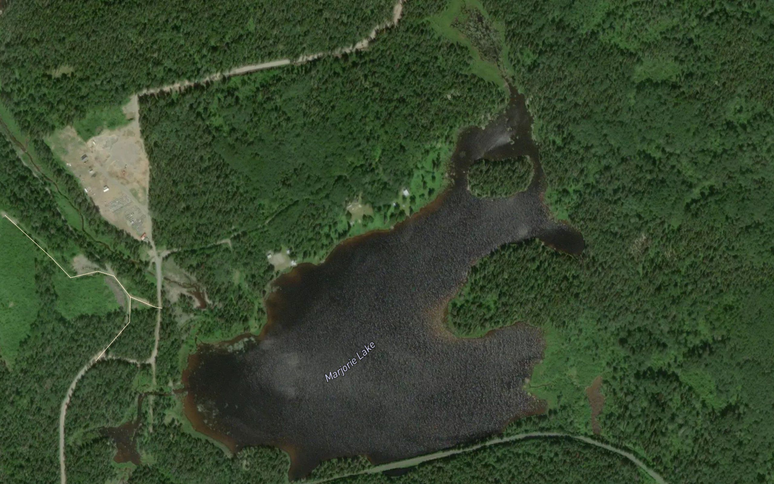 Marjorie Lake