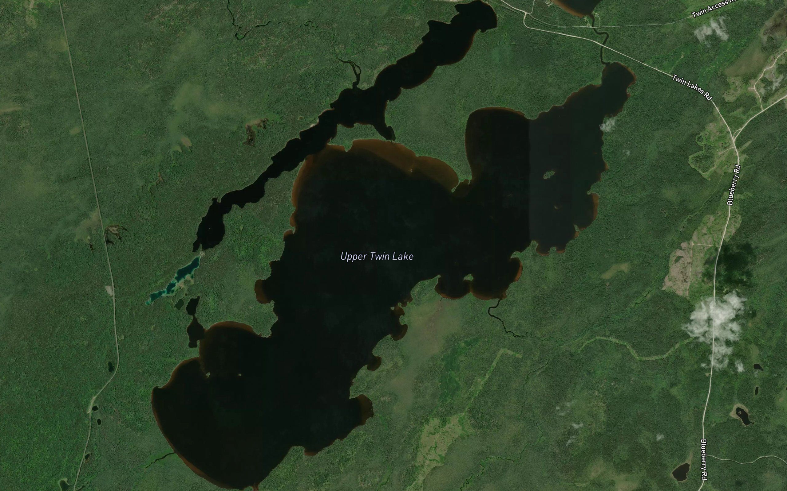 Upper Twin Lake