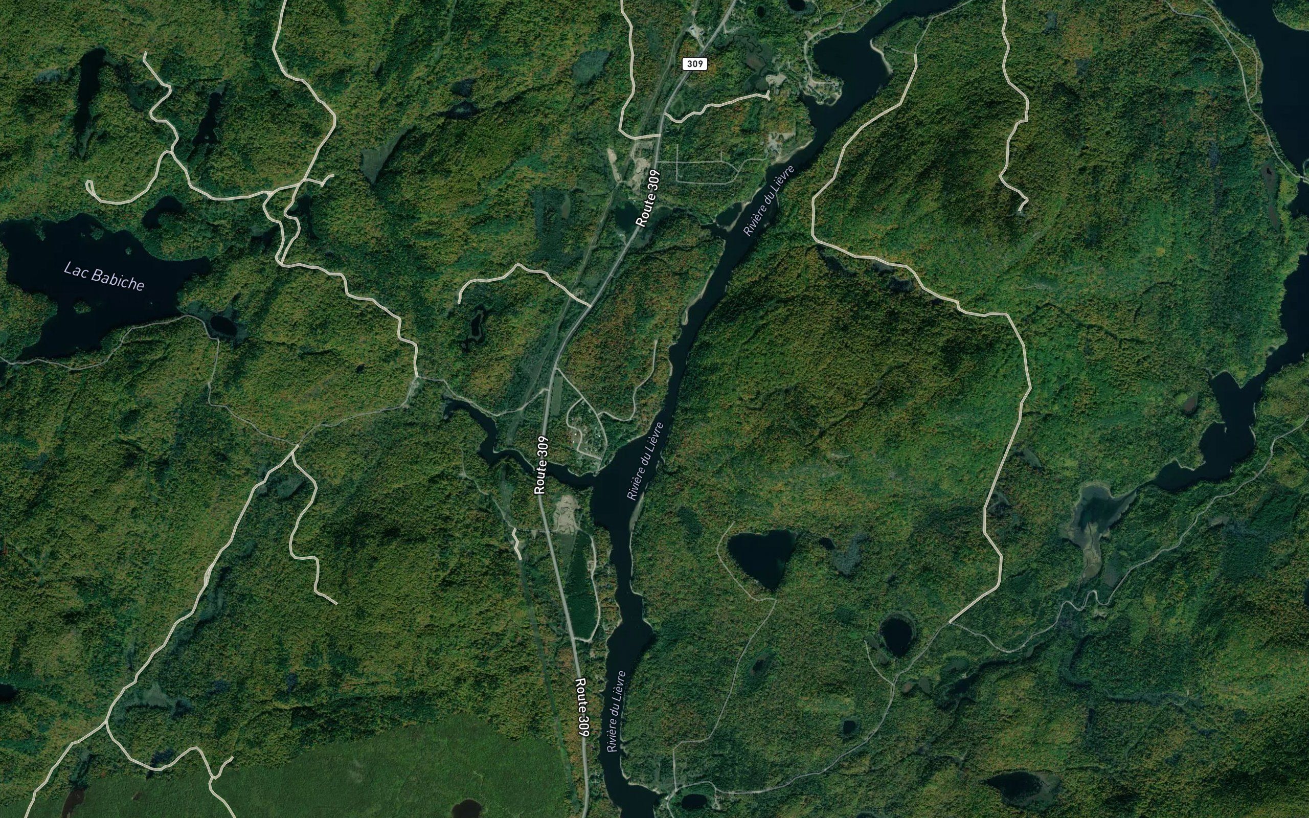 Ruisseau Babiche