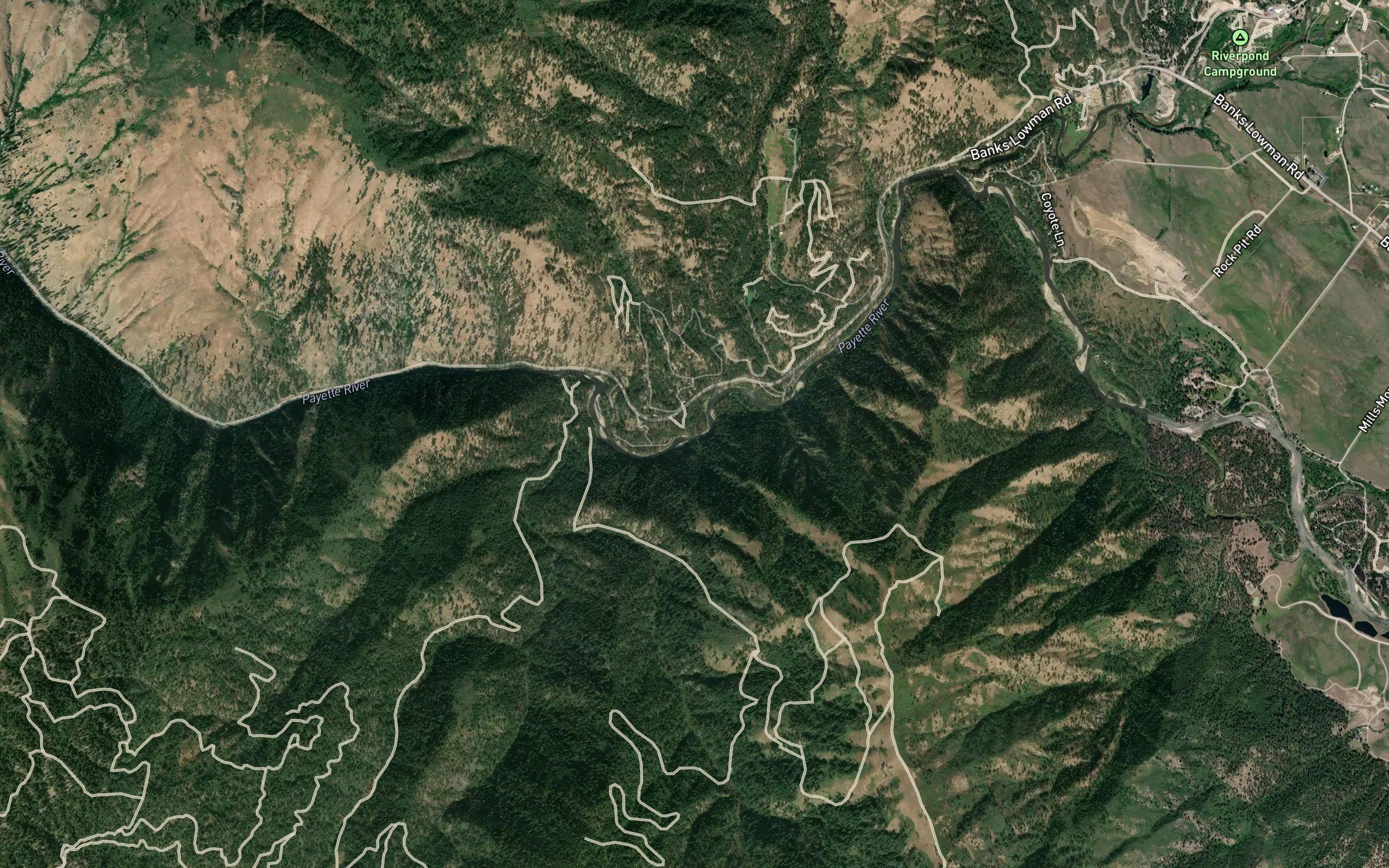 Eddy Creek