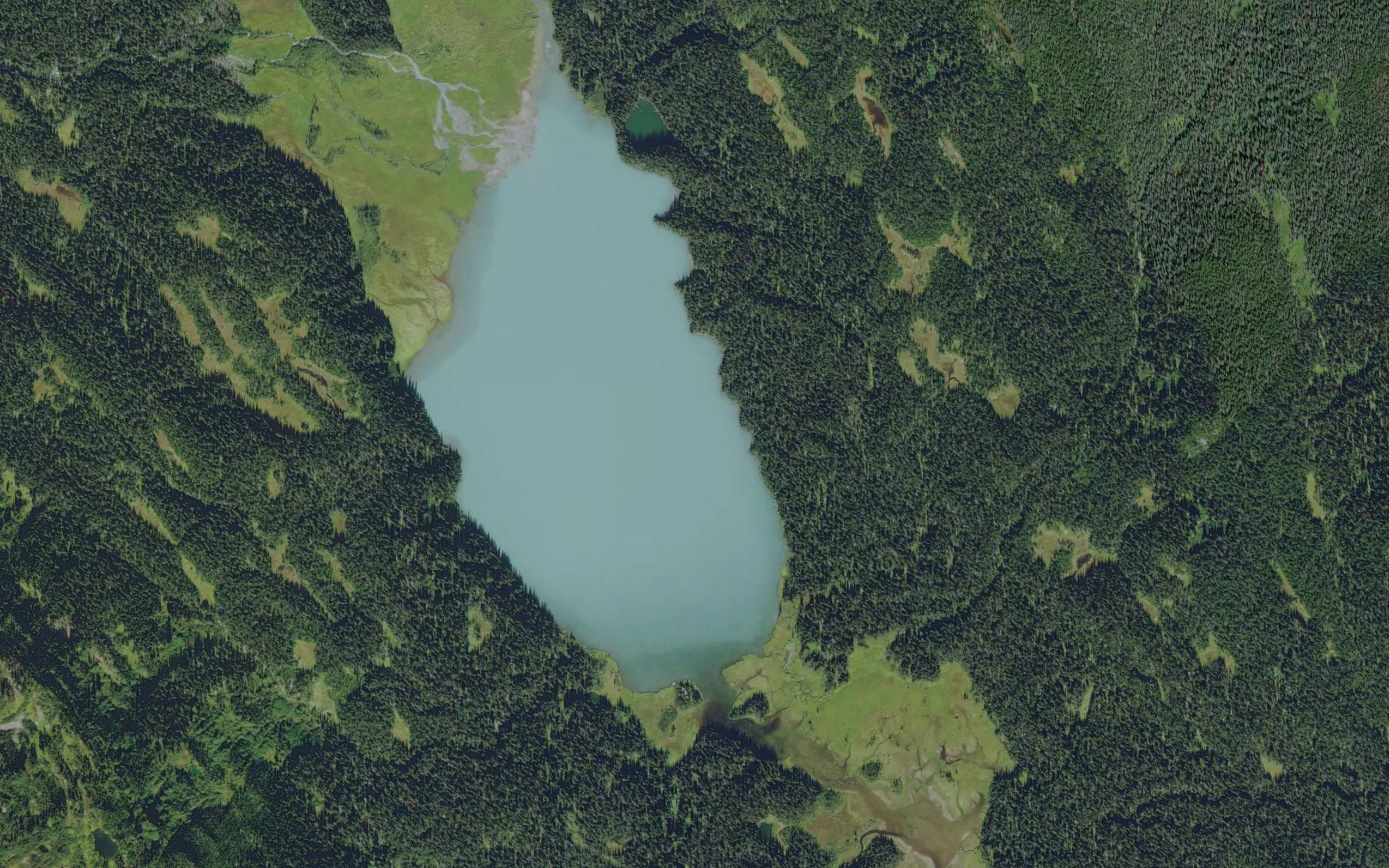 Sicintine Lake