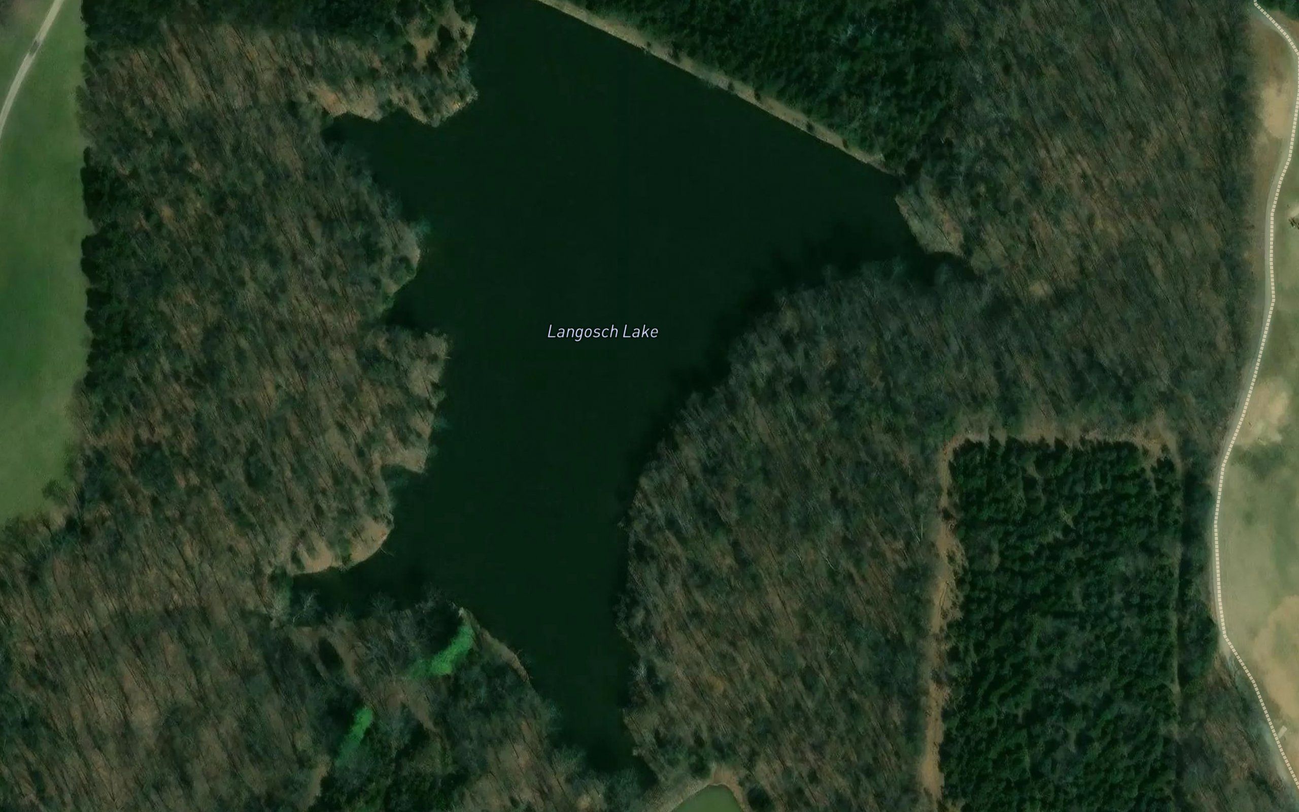 Langosch Lake