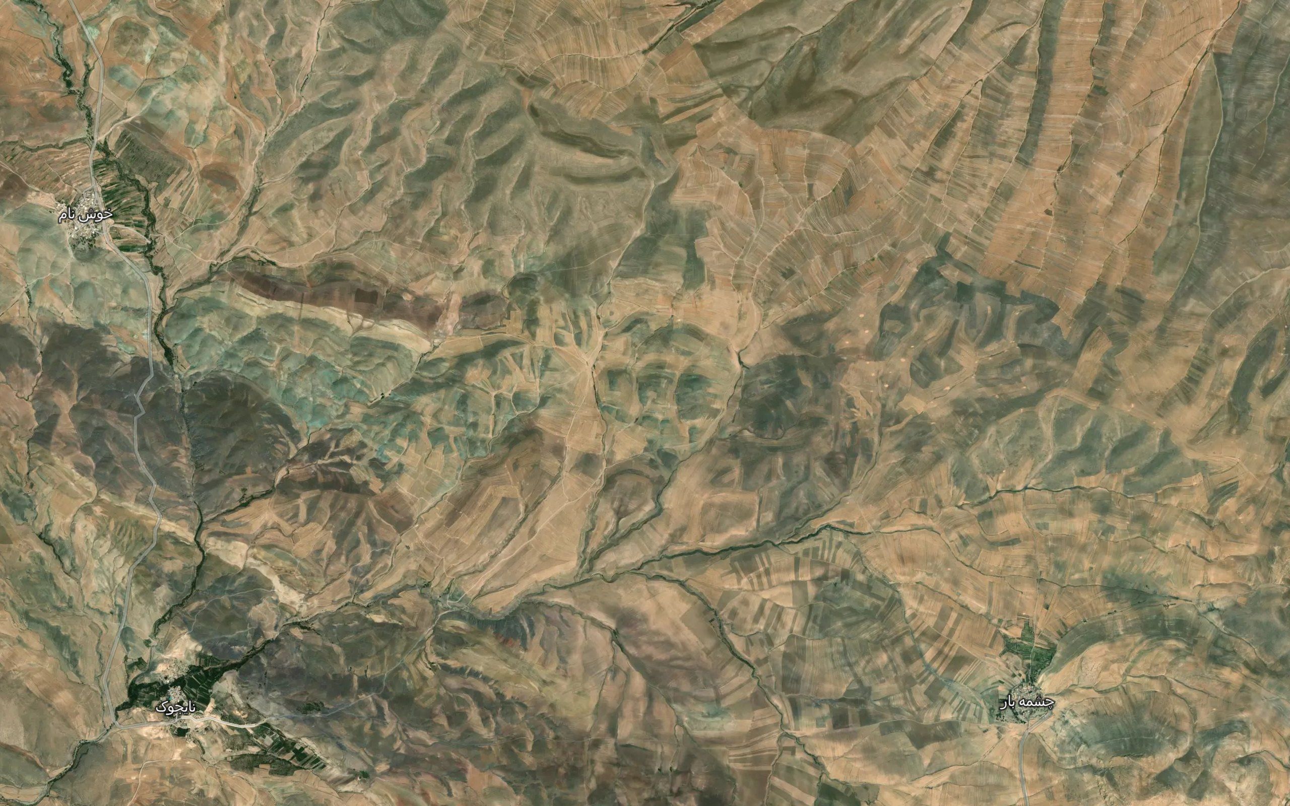 Cheshmeh-ye Dadash Darrehsi