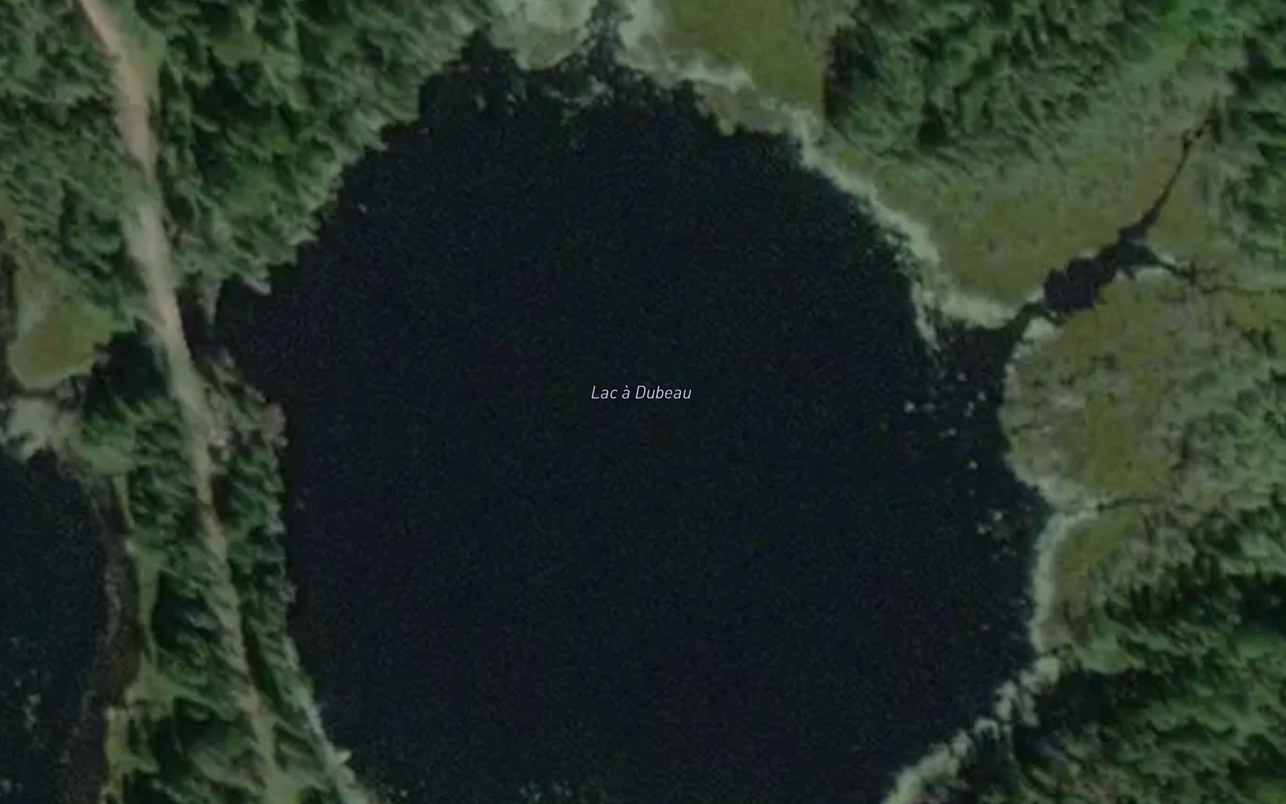 Lac a Dubeau