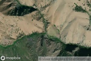 North Fork Stoddard Creek