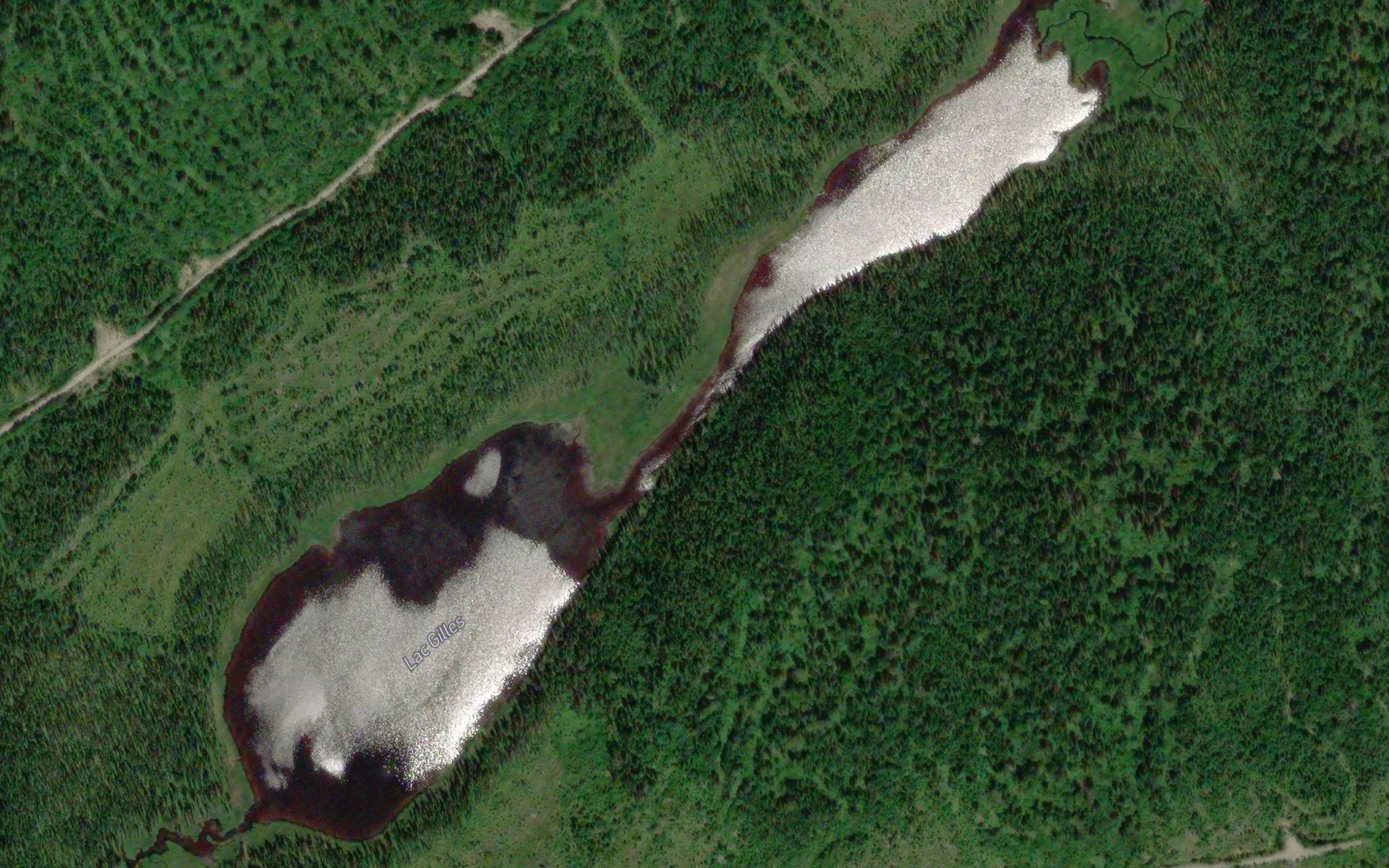 Lac Gilles