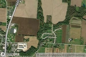 West Fork Honey Creek