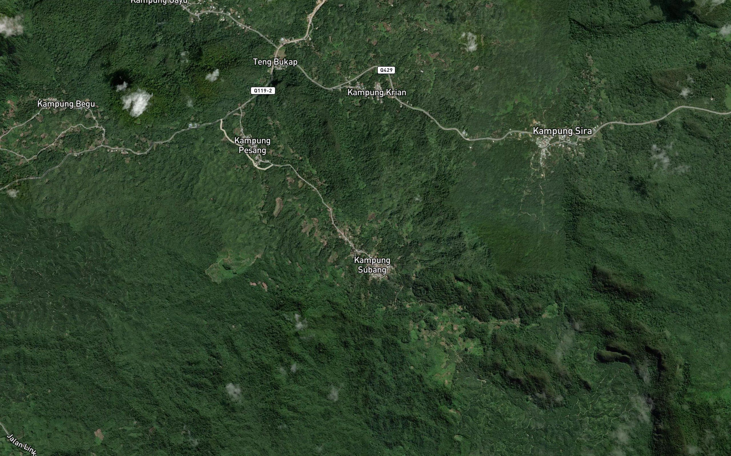 Sungai Pedong