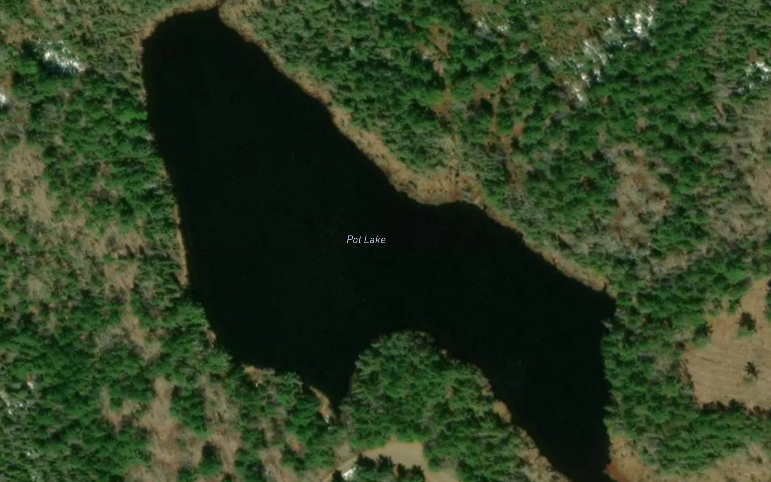 Pot Lake