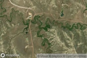 East Fork Wild Horse Creek