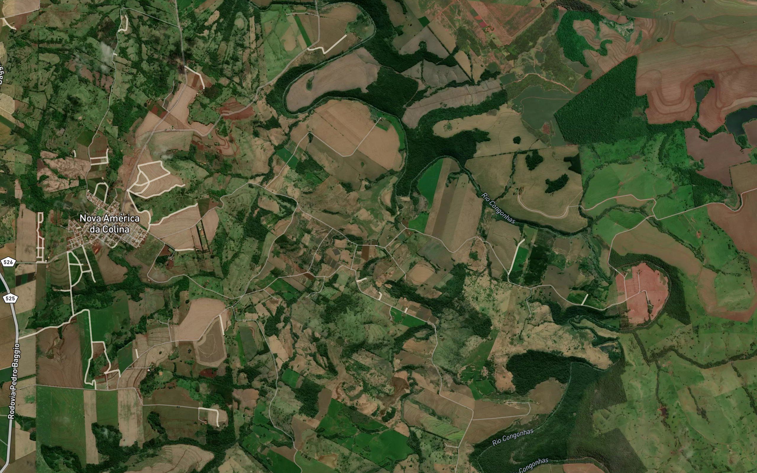 Ribeirao Sao Luis