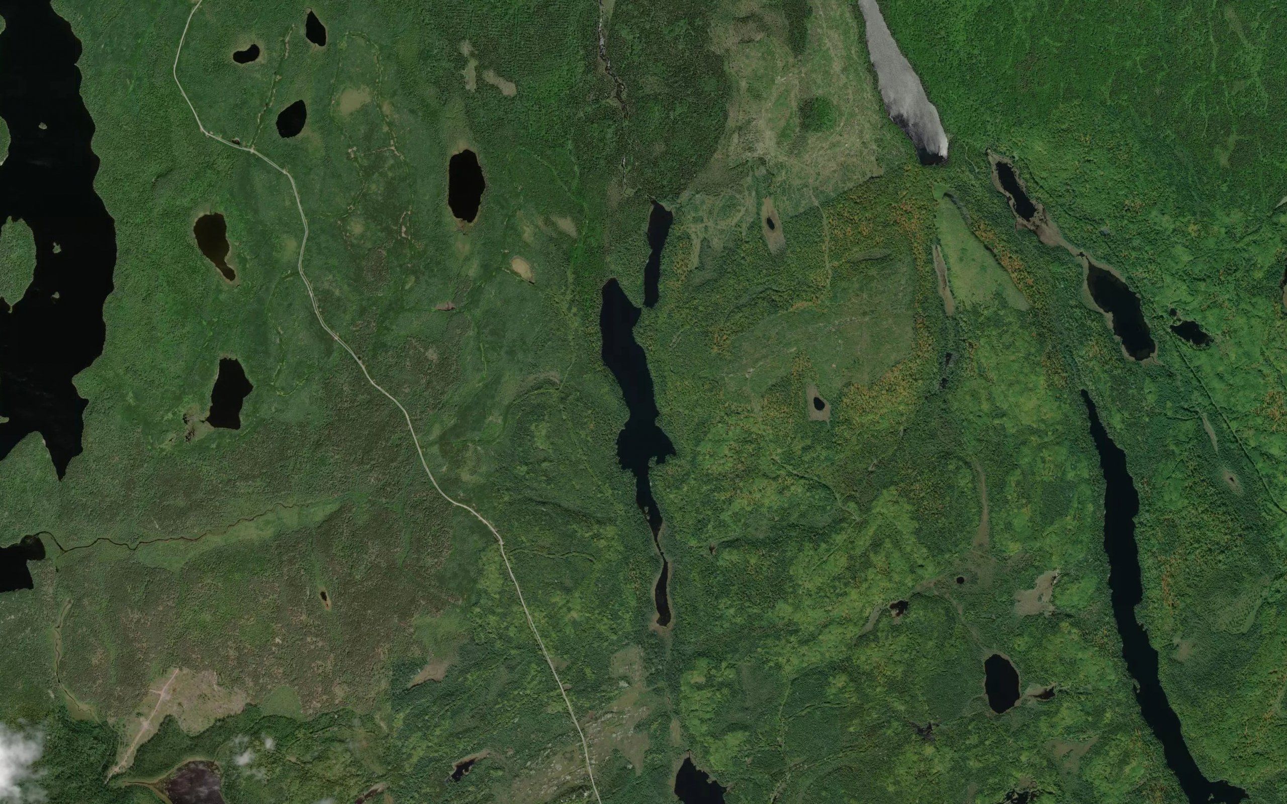 MacMillan Lake