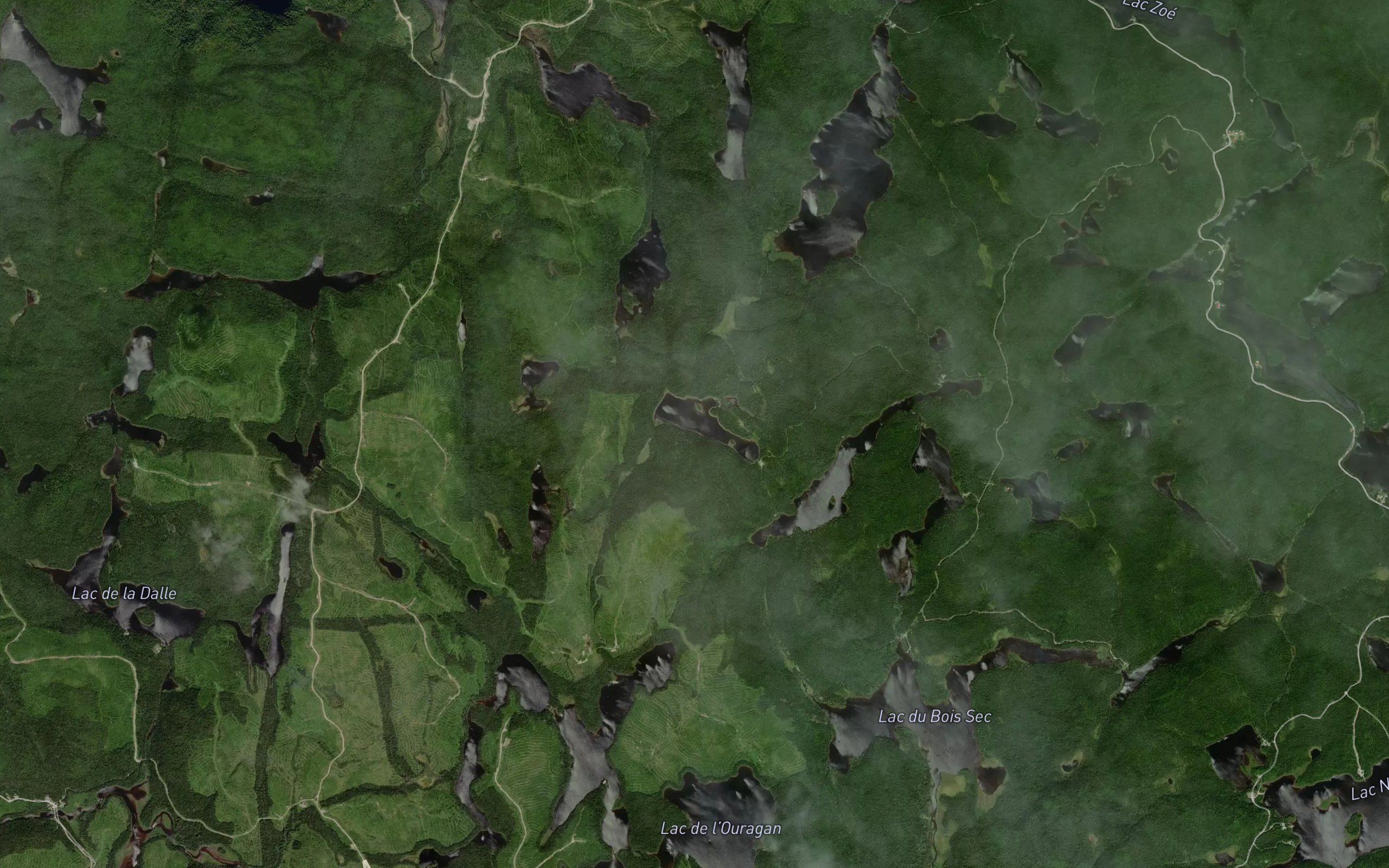 Lac Sainte-Croix