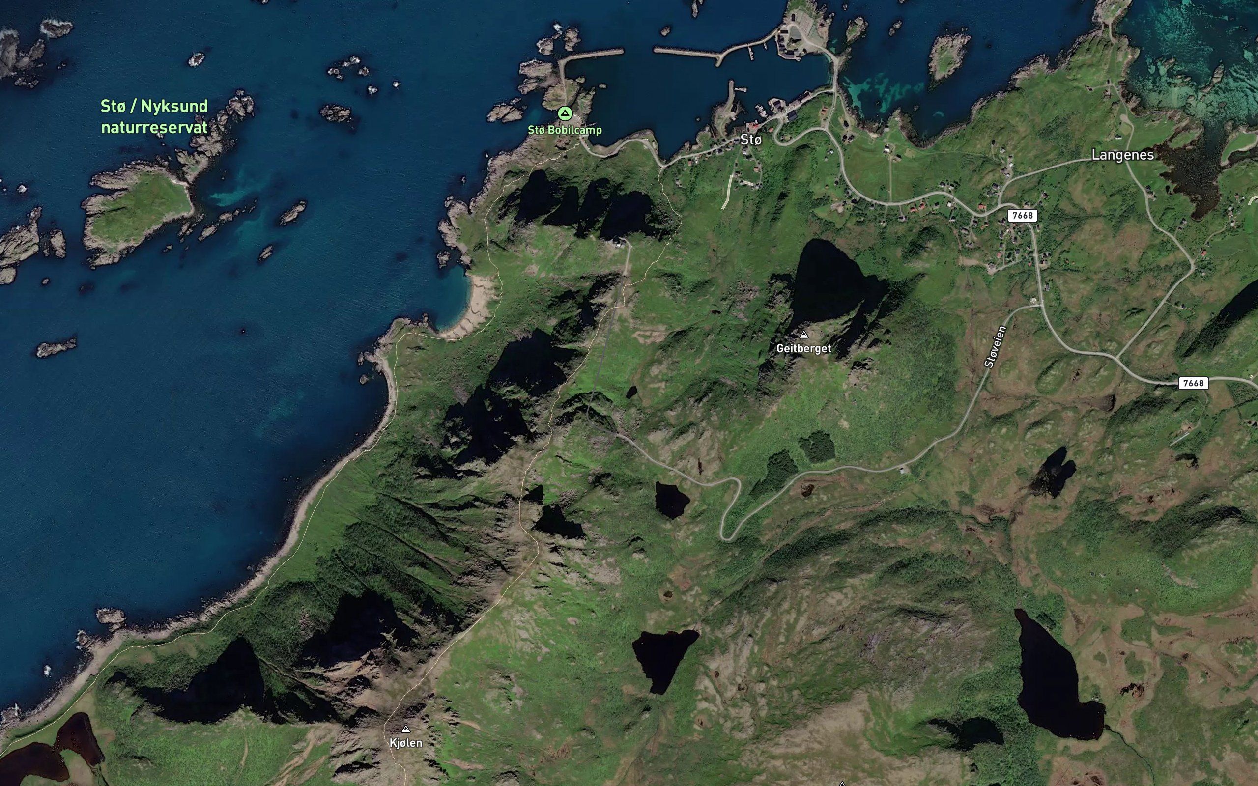 Likkjdalsvatnet