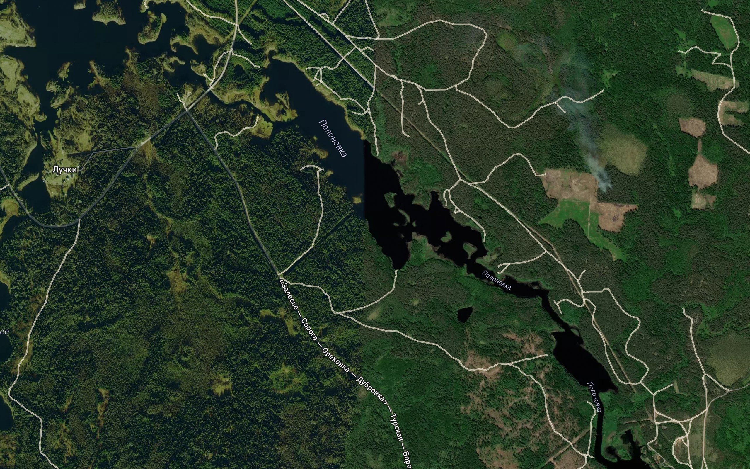 Ozero Polonovka